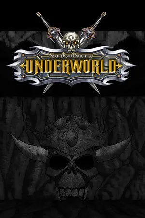 Portada de Swords and Sorcery - Underworld - Definitive Edition