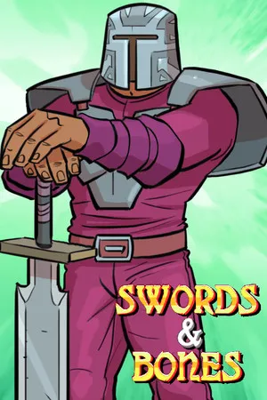 Portada de Swords & Bones