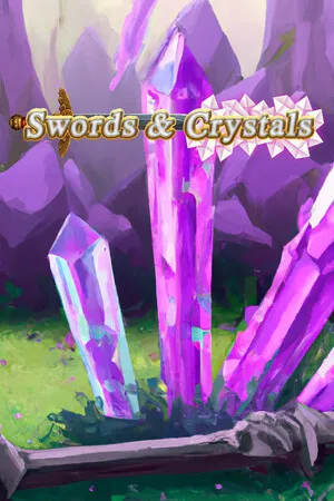 Portada de Swords & Crystals Online