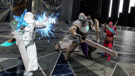 Captura de SWORDS of GARGANTUA