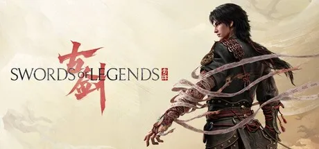 Portada de Swords of Legends