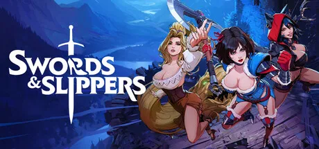 Portada de Swords & Slippers