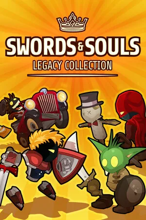 Portada de Swords & Souls Legacy Collection