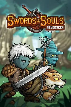 Portada de Swords & Souls: Neverseen