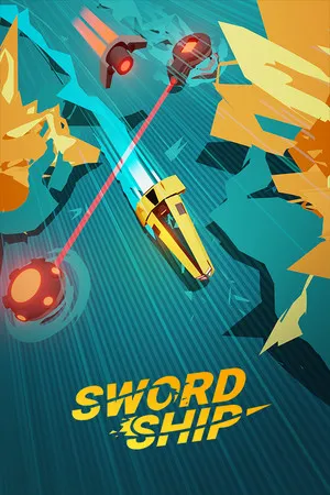 Portada de Swordship