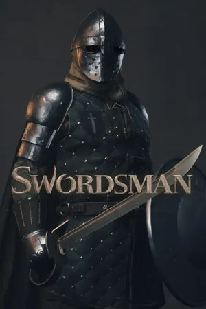 Portada de Swordsman VR
