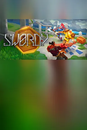 Portada de SWORDY