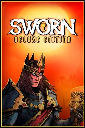 Portada de SWORN - Digital Deluxe Edition