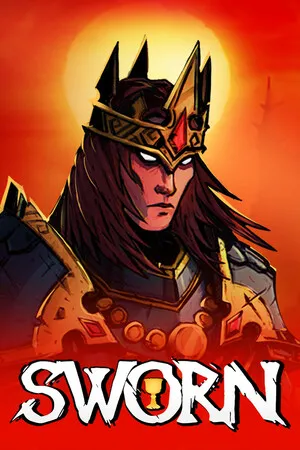 Portada de SWORN