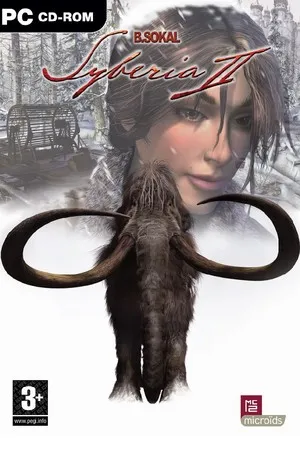 Portada de Syberia II