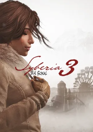 Portada de Syberia 3: The Complete Journey