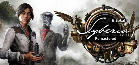 Portada de Syberia - Remastered