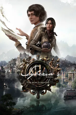 Portada de Syberia: The World Before