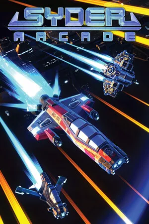 Portada de Syder Arcade
