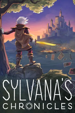 Portada de Sylvana's Chronicles