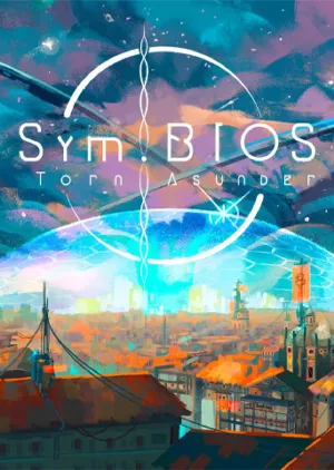 Portada de Sym.BIOS: Torn Asunder