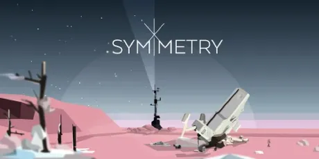 Portada de SYMMETRY