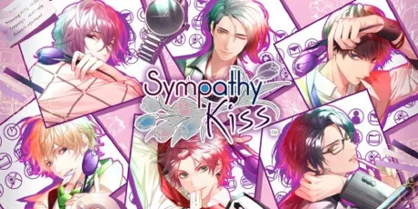 Portada de Sympathy Kiss