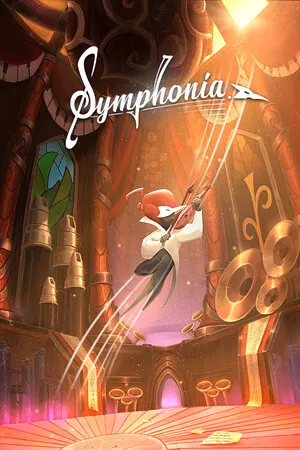 Portada de Symphonia