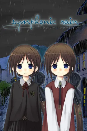 Portada de Symphonic Rain