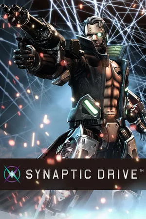 Portada de SYNAPTIC DRIVE