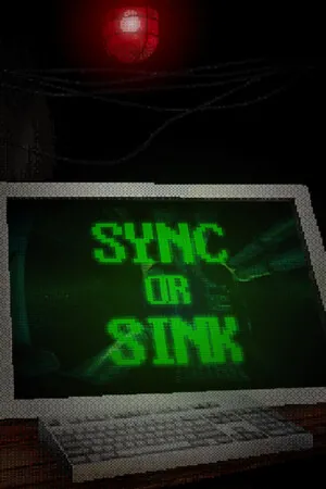 Portada de Sync Or Sink