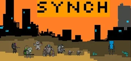 Portada de SYNCH