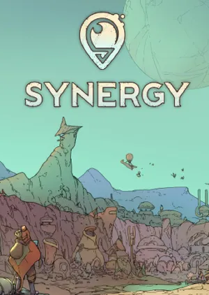 Portada de Synergy