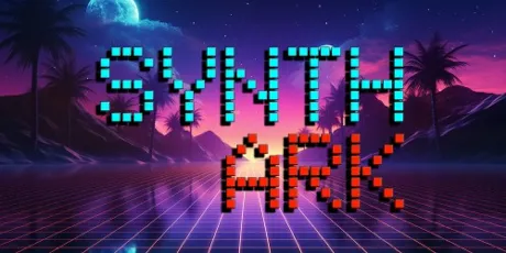 Portada de Synth Ark