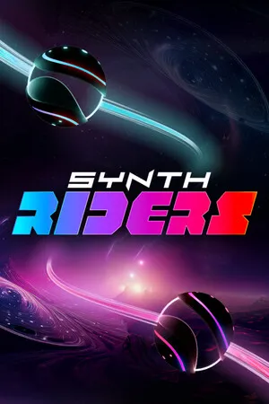 Portada de Synth Riders