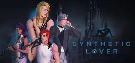 Portada de Synthetic Lover
