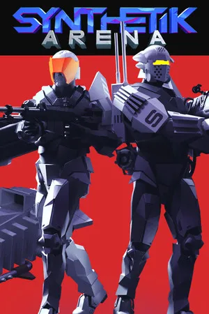 Portada de SYNTHETIK: Arena