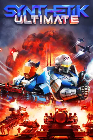 Portada de SYNTHETIK: Legion Rising