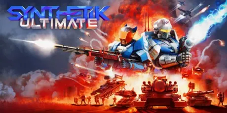 Portada de SYNTHETIK: Ultimate