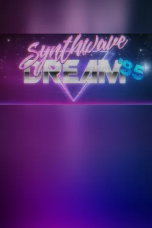 Portada de Synthwave Dream '85