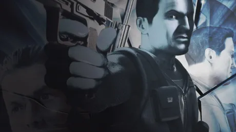 Portada de Syphon Filter: Dark Mirror