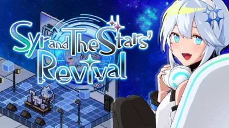 Portada de Syr and The Stars' Revival