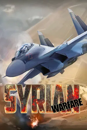 Portada de Syrian Warfare