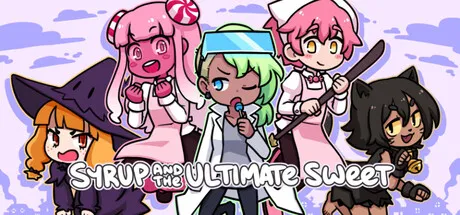 Portada de Syrup and the Ultimate Sweet