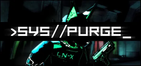 Portada de >SYS//PURGE_