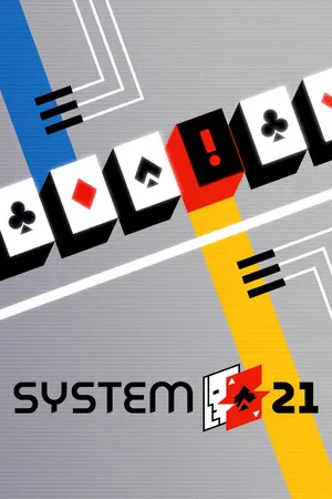 Portada de SYSTEM 21