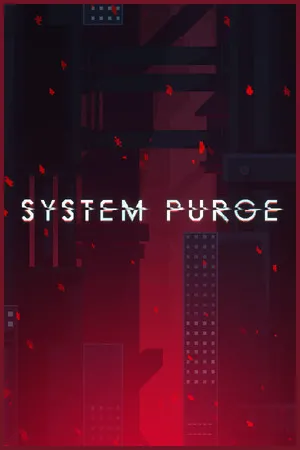 Portada de System Purge