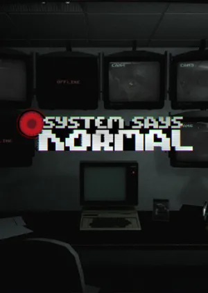 Portada de System Says Normal