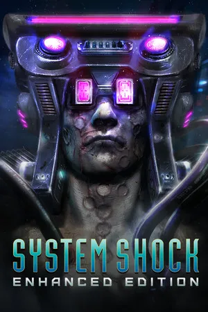 Portada de System Shock: Enhanced Edition