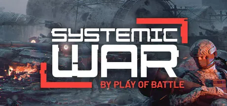 Portada de Systemic War