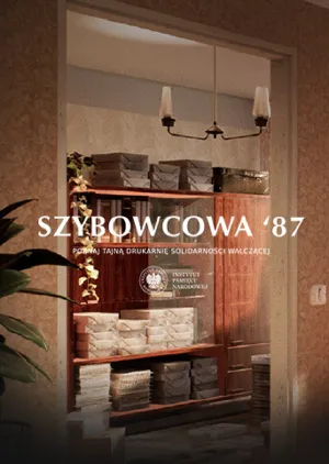 Portada de Szybowcowa '87