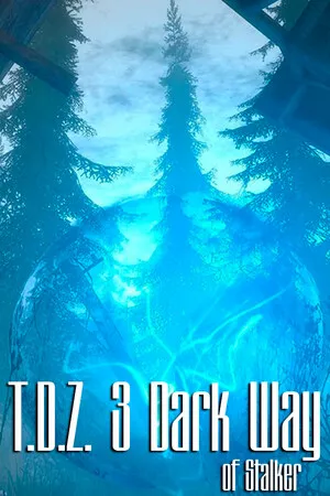 Portada de T.D.Z. 3 Dark Way of Stalker