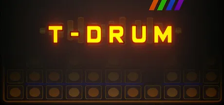 Portada de T-Drum