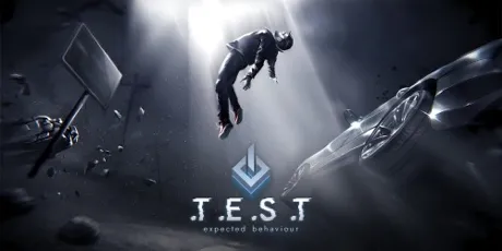 Portada de .T.E.S.T: Expected Behaviour