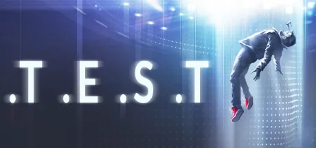 Portada de .T.E.S.T: Expected Behaviour — Sci-Fi 3D Puzzle Quest